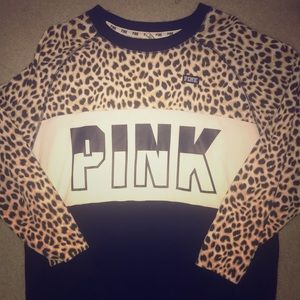 PINk sweatshirt